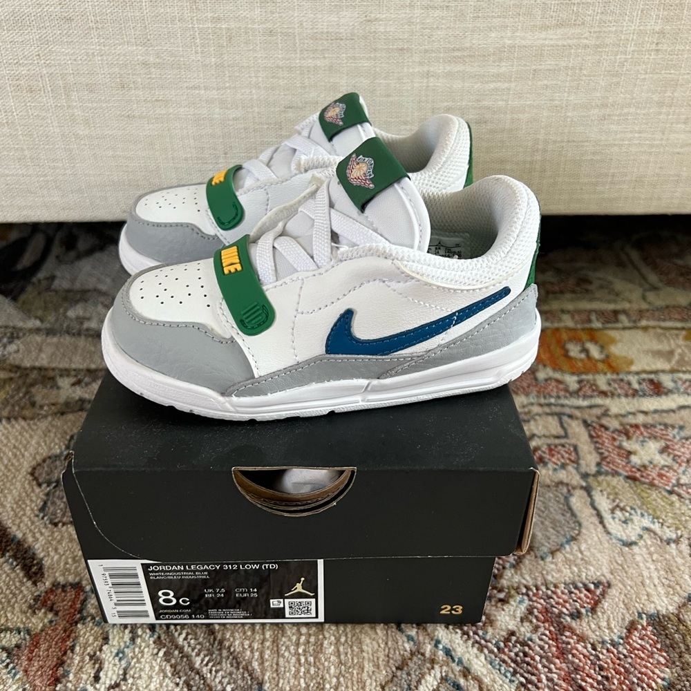 Nike Air Jordan Legacy 312 Low Toddler 8c